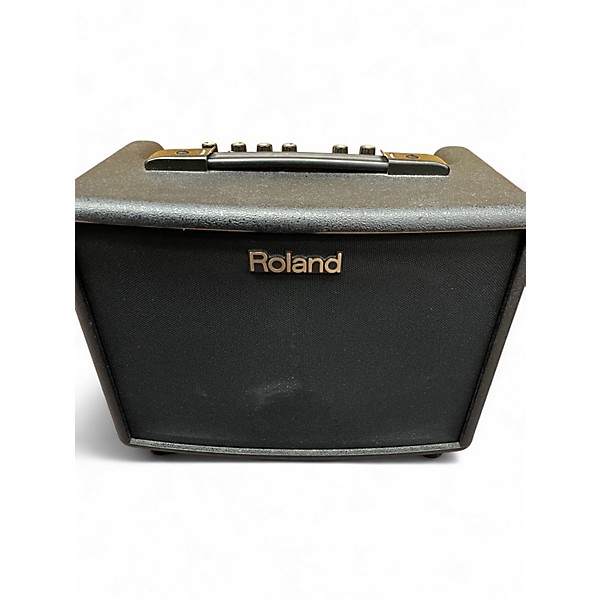 Used Roland AC33 30W Stereo Acoustic Guitar Combo Amp