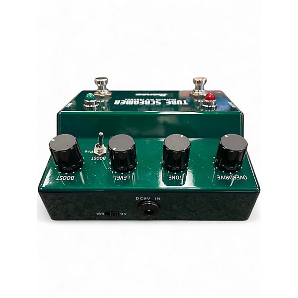 Used Ibanez TS808DX Effect Pedal