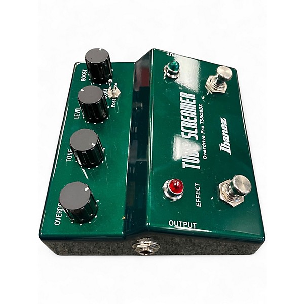 Used Ibanez TS808DX Effect Pedal