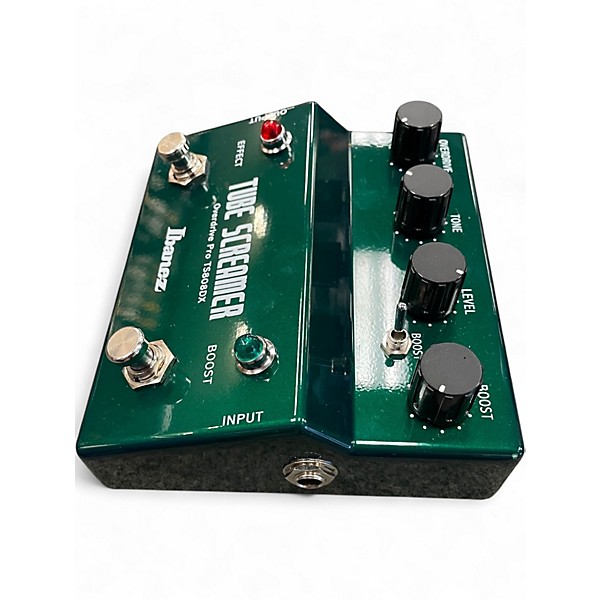 Used Ibanez TS808DX Effect Pedal