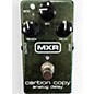 Used MXR Carbon Copy Effect Pedal