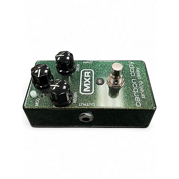 Used MXR Carbon Copy Effect Pedal