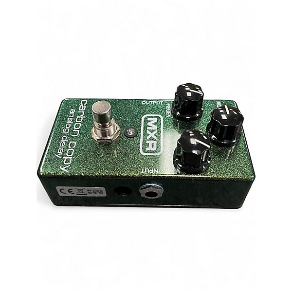 Used MXR Carbon Copy Effect Pedal