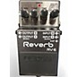 Used BOSS RV6 Digital Reverb Effect Pedal