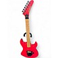 Used Kramer Baretta Jumper Red Solid Body Electric Guitar thumbnail