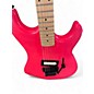 Used Kramer Baretta Jumper Red Solid Body Electric Guitar