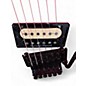 Used Kramer Baretta Jumper Red Solid Body Electric Guitar