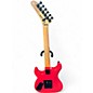 Used Kramer Baretta Jumper Red Solid Body Electric Guitar