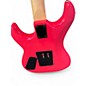 Used Kramer Baretta Jumper Red Solid Body Electric Guitar