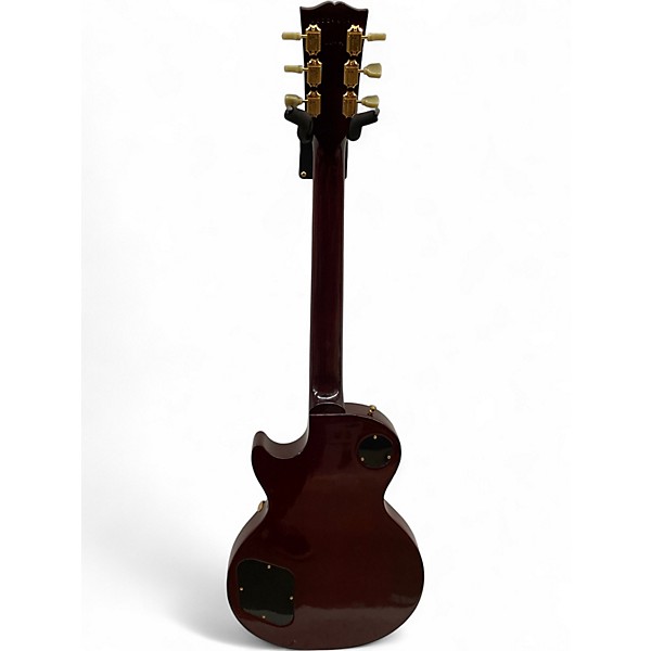 Used Gibson Les Paul Studio Wine Red Solid Body Electric Guitar