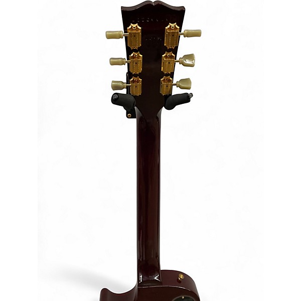 Used Gibson Les Paul Studio Wine Red Solid Body Electric Guitar