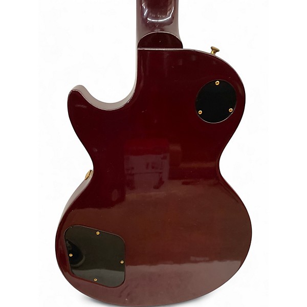 Used Gibson Les Paul Studio Wine Red Solid Body Electric Guitar