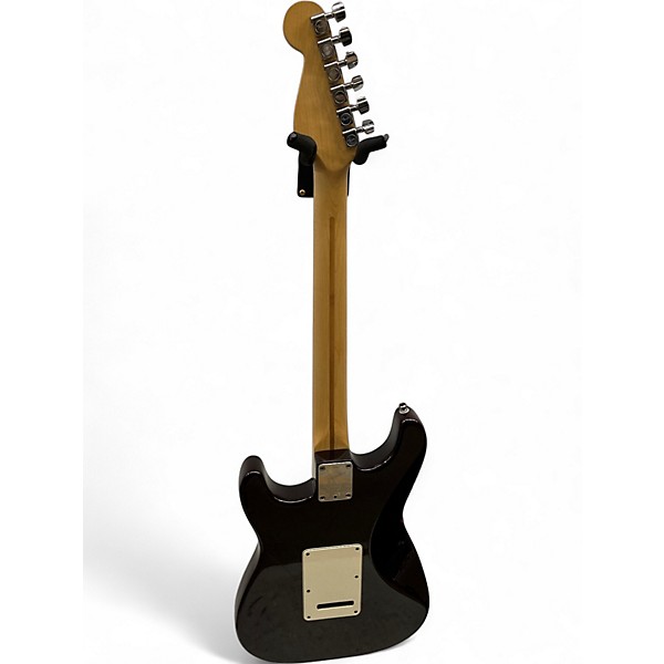 Used Fender 40th Anniversary American Stratocaster Midnight Wine Solid Body Electric Guitar
