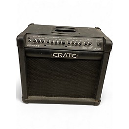 Used Crate GLX65 Guitar Combo Amp