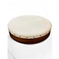 Used Unbranded Bodhran Hand Drum thumbnail