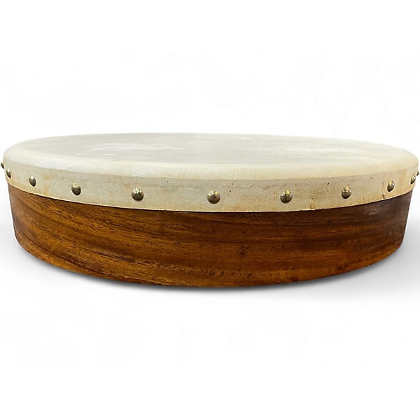 Used Unbranded Bodhran Hand Drum