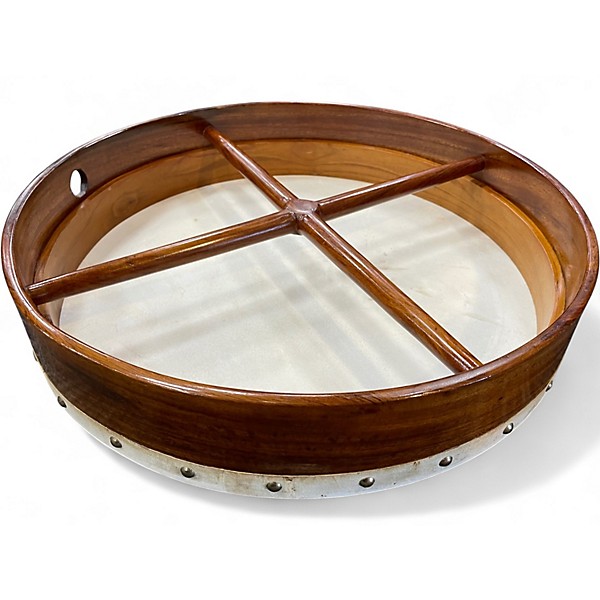 Used Unbranded Bodhran Hand Drum