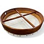 Used Unbranded Bodhran Hand Drum