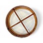 Used Unbranded Bodhran Hand Drum