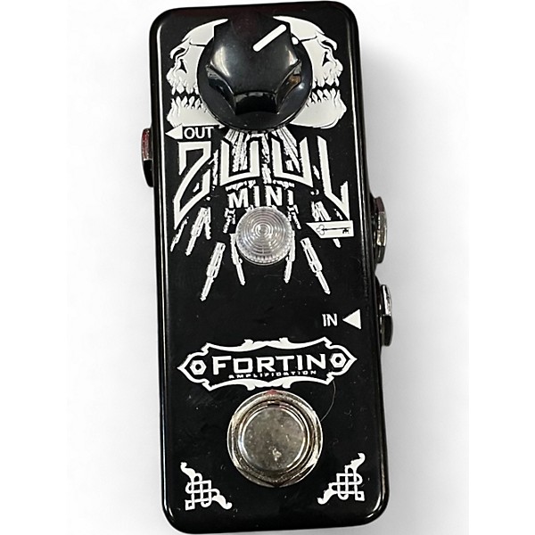 Used Fortin zuul mini Effect Pedal