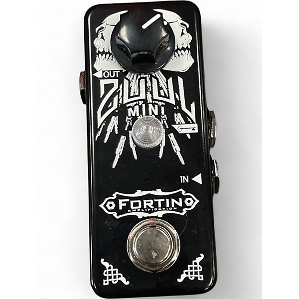 Used Fortin zuul mini Effect Pedal