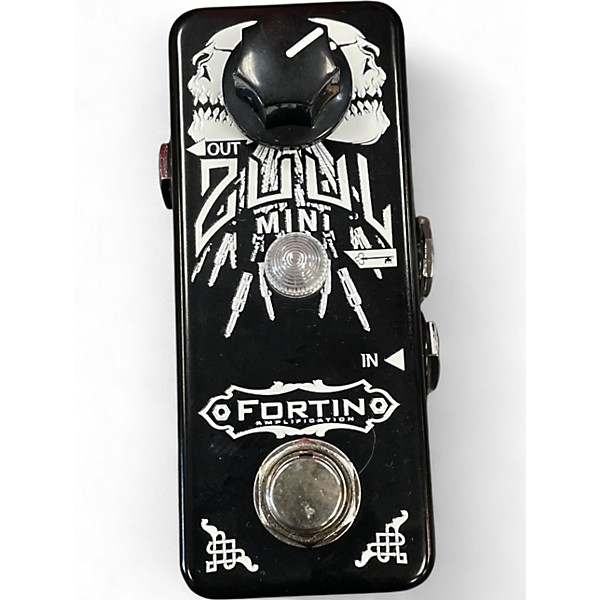 Used Fortin zuul mini Effect Pedal