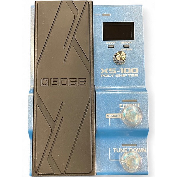 Used BOSS xs100 Effect Pedal