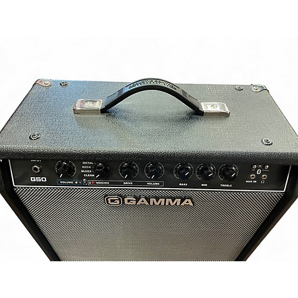 Used GAMMA G50 Guitar Combo Amp