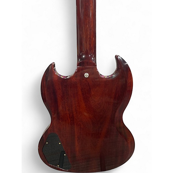 Used Gibson 1961 SG Custom Reissue Cherry Solid Body Electric Guitar