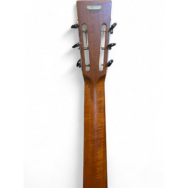 Used National RESOPOHONIC NRP D1X Green Bronze Acoustic Electric Guitar