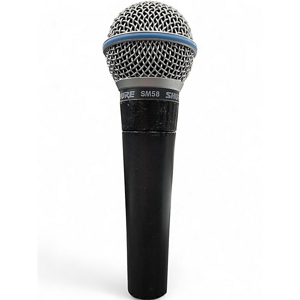 Used Shure SM58LC Dynamic Microphone