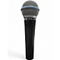 Used Shure SM58LC Dynamic Microphone