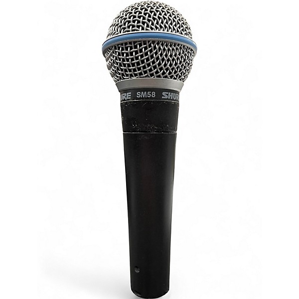 Used Shure SM58LC Dynamic Microphone