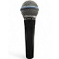 Used Shure SM58LC Dynamic Microphone