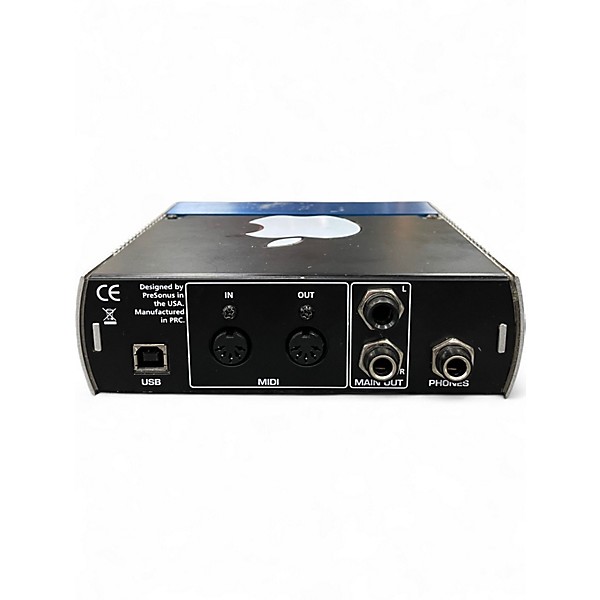 Used PreSonus Audiobox USB Audio Interface