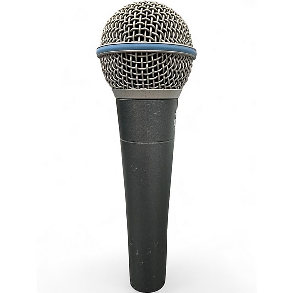 Used Shure Beta 58A Dynamic Microphone