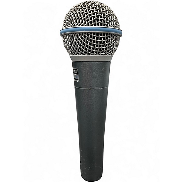 Used Shure Beta 58A Dynamic Microphone