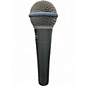 Used Shure Beta 58A Dynamic Microphone