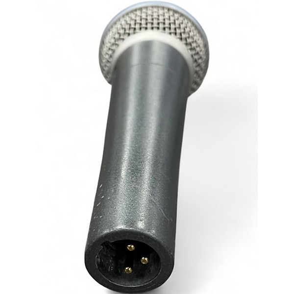 Used Shure Beta 58A Dynamic Microphone