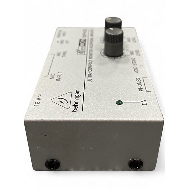 Used Bheringer MA400 Headphone Amp