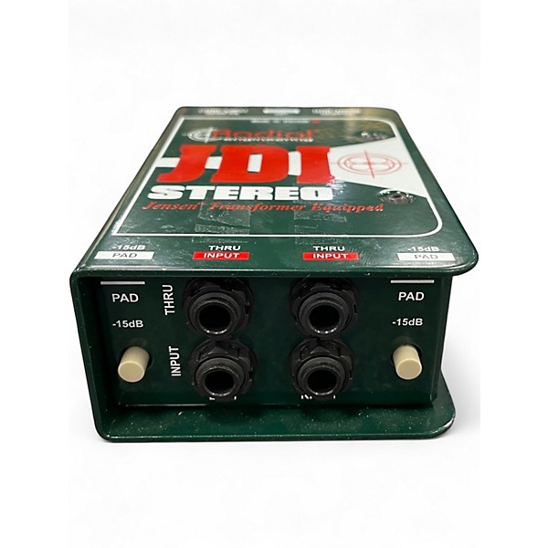 Used Radial Engineering JDI Direct Box