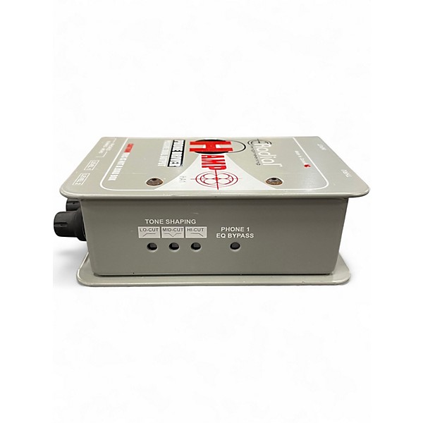 Used Radial Engineering HA1 Direct Box