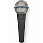 Used Shure Beta 58A Dynamic Microphone thumbnail