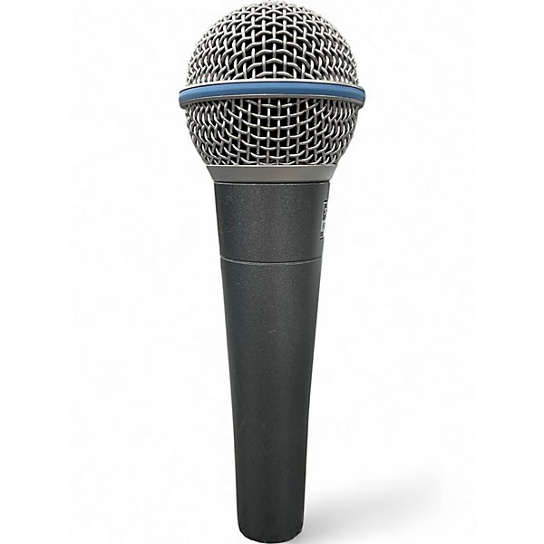 Used Shure Beta 58A Dynamic Microphone
