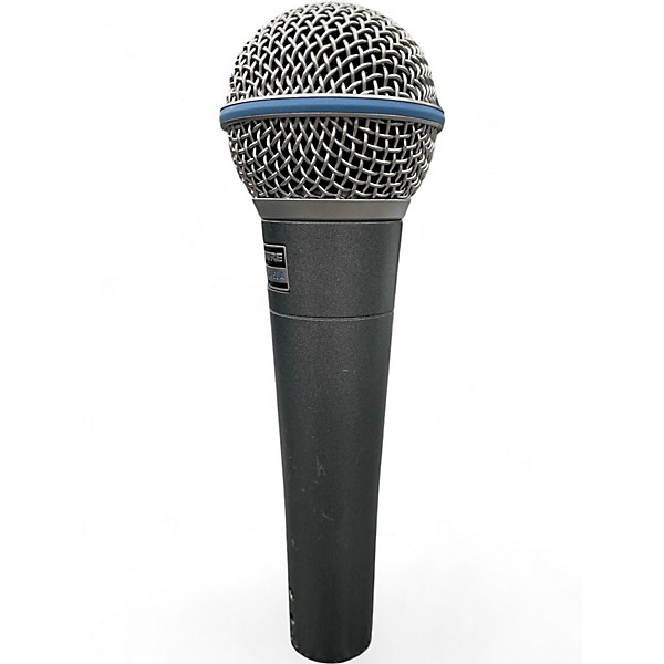 Used Shure Beta 58A Dynamic Microphone