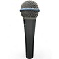 Used Shure Beta 58A Dynamic Microphone