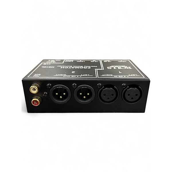 Used Rolls 2 WAY STEREO CONVERTER Signal Processor