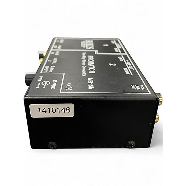 Used Rolls 2 WAY STEREO CONVERTER Signal Processor
