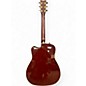 Used Yamaha FX335C 2 Color Sunburst Acoustic Electric Guitar