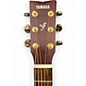 Used Yamaha FX335C 2 Color Sunburst Acoustic Electric Guitar